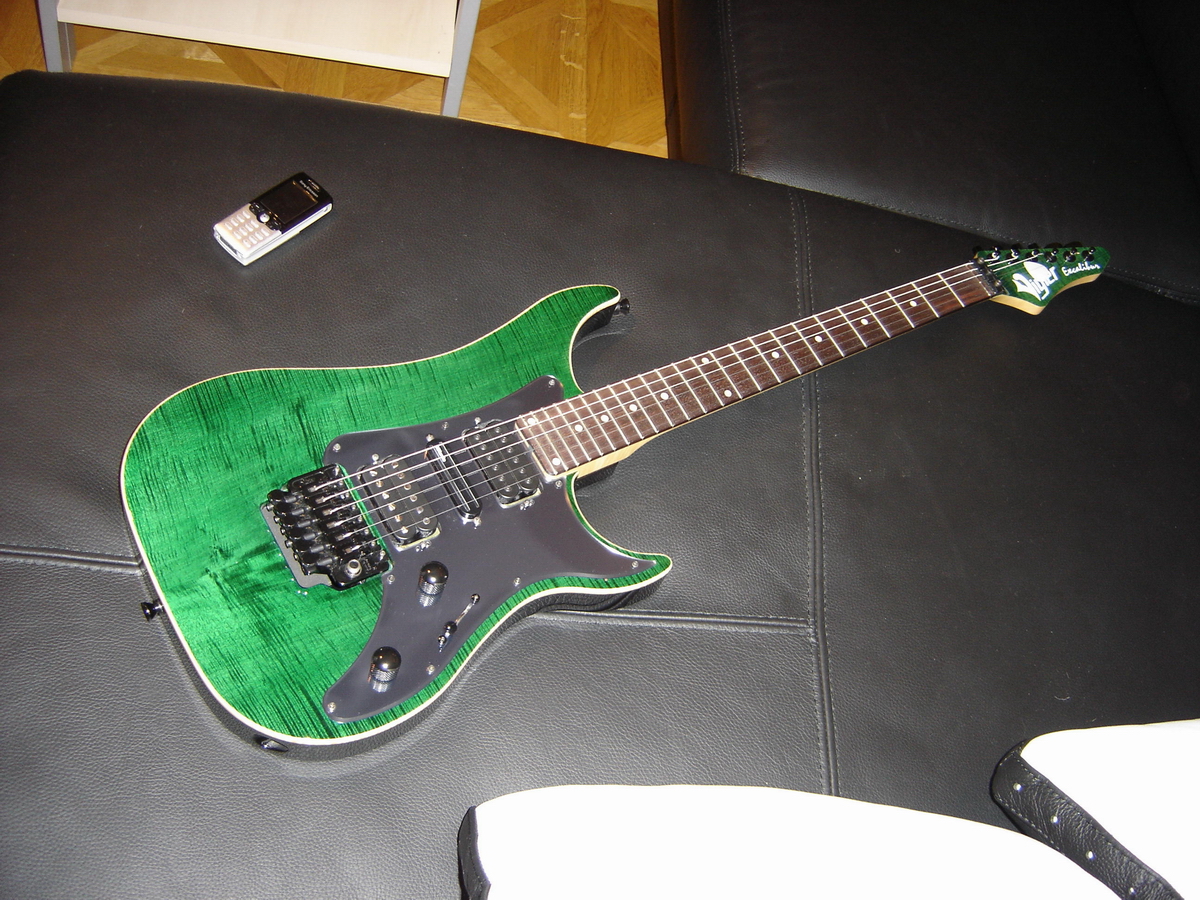 Vigier Excalibur